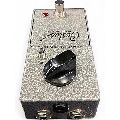 Used Mythos Cestus Treble Boost Pedal