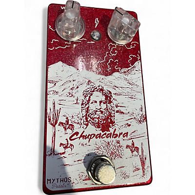 Used Mythos Chupacabra Effect Pedal