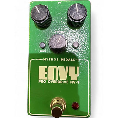 Used Mythos Envy Effect Pedal