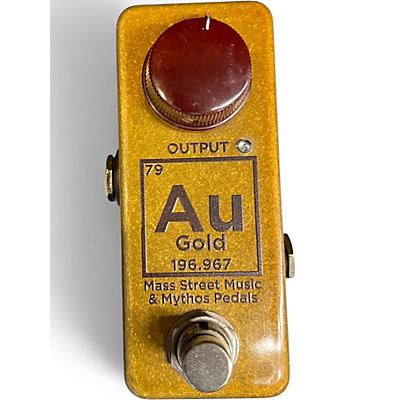 Used Mythos GOLDEN FLEECE Effect Pedal