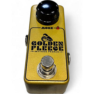 Used Mythos GOLDEN FLEECE Effect Pedal