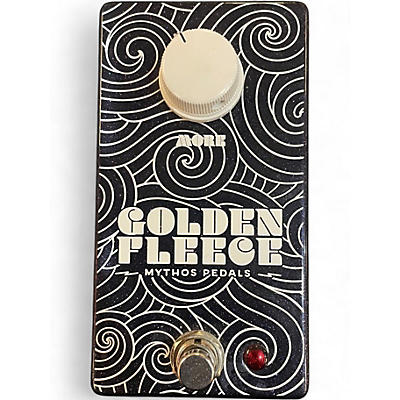 Used Mythos GOLDEN FLEECE Effect Pedal