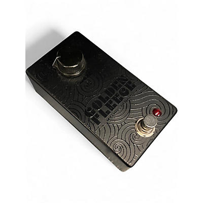 Used Mythos Golden Fleece "BLACKOUT" Effect Pedal