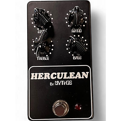 Used Mythos HERCULEAN 4 KNOB Effect Pedal