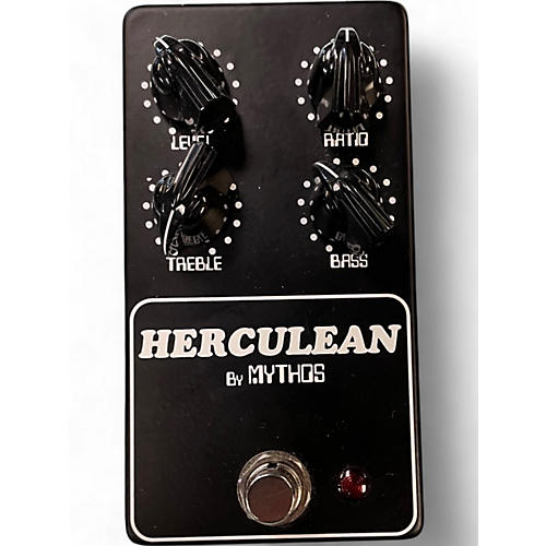 Used Mythos HERCULEAN 4 KNOB Effect Pedal