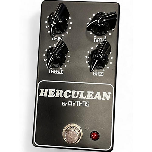 Mythos Used Mythos HERCULEAN Effect Pedal