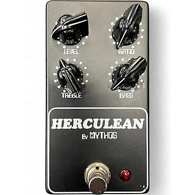 Used Mythos HERCULEAN Effect Pedal