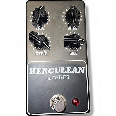 Used Mythos HERCULEAN Effect Pedal
