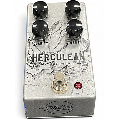 Used Mythos HERCULEAN Effect Pedal