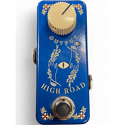 Used Mythos HIGH ROAD Effect Pedal