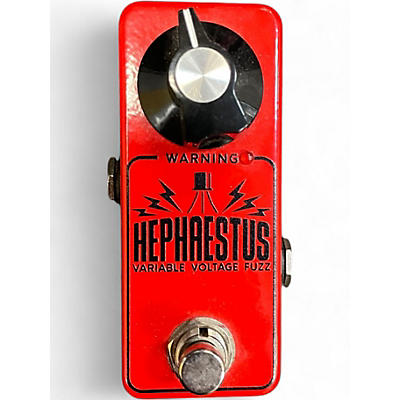 Used Mythos Hephaestus Effect Pedal