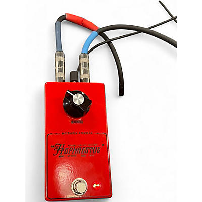Used Mythos Hephaestus Effect Pedal