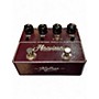 Used Mythos Herculean Deluxe Overdrive Effect Pedal