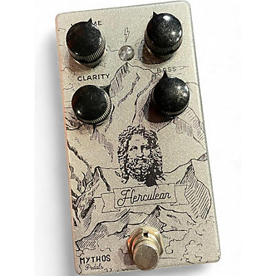Used Mythos Herculean V2 Effect Pedal