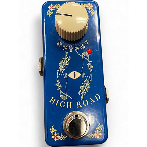 Used Mythos High Road Effect Pedal