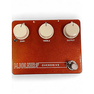 Used Mythos JOEY LANDRETH MJOLNIR Effect Pedal