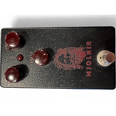 Used Mythos MJOLNIR Effect Pedal
