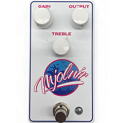 Used Mythos Mjolnir Effect Pedal