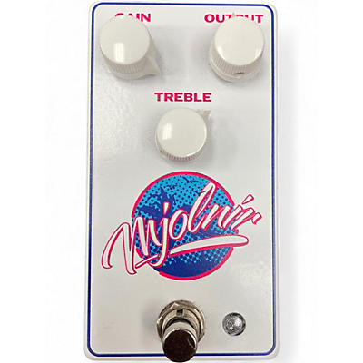 Used Mythos Mjolnir Effect Pedal