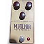 Used Mythos Mjolnir Effect Pedal