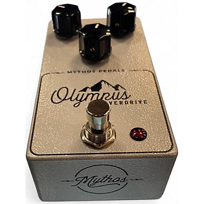 Used Mythos Olympus  Effect Pedal