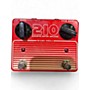 Used Mythos Pedals 210 Double-Drive Deluxe Effect Pedal