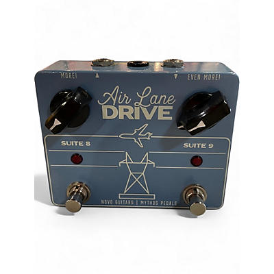 Used Mythos Pedals AIR LANE DRIVE Effect Pedal