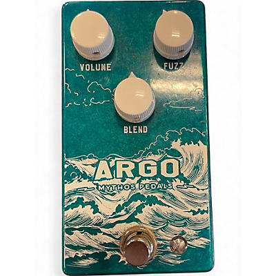 Used Mythos Pedals ARGO Effect Pedal