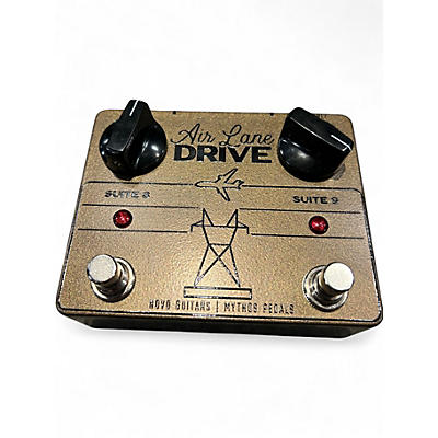Used Mythos Pedals Air Lane Drive Effect Pedal