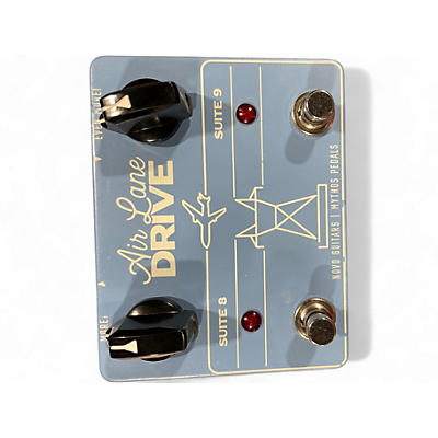 Used Mythos Pedals Air Lane Drive Effect Pedal