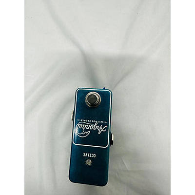 Used Mythos Pedals Argonaut Effect Pedal