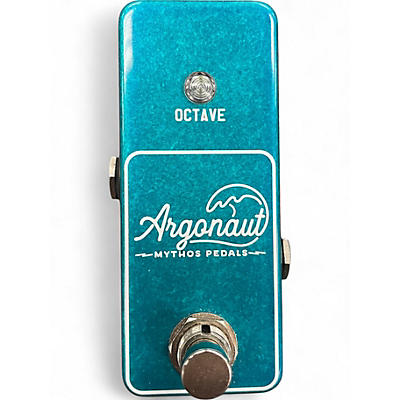 Used Mythos Pedals Argonaut Effect Pedal