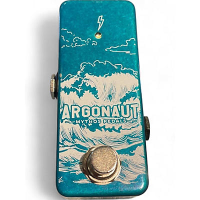 Used Mythos Pedals Argonaut Effect Pedal