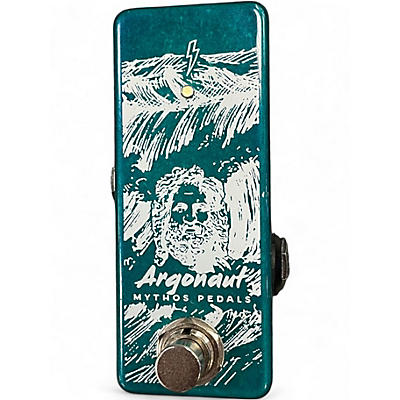 Used Mythos Pedals Argonaut Effect Pedal