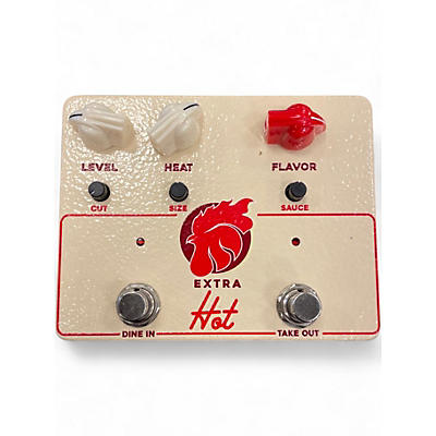 Used Mythos Pedals Carter Vintage Extra Hot Effect Pedal