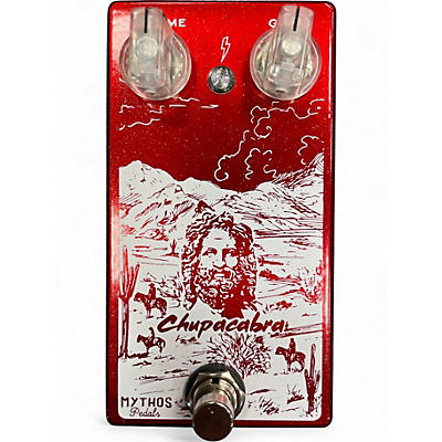Used Mythos Pedals Chupacabra Effect Pedal