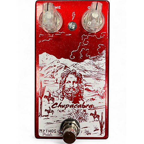 Used Mythos Pedals Chupacabra Effect Pedal