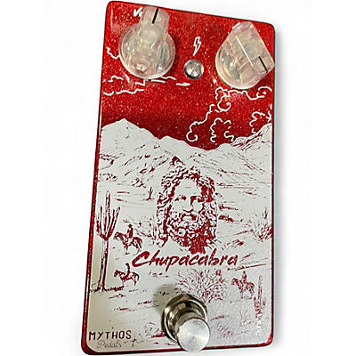 Used Mythos Pedals Chupacabra Effect Pedal