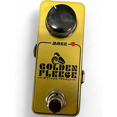 Used Mythos Pedals GOLDEN FLEECE Pedal