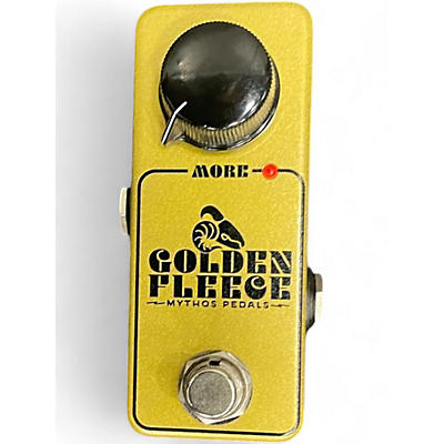 Used Mythos Pedals Golden Fleece Effect Pedal