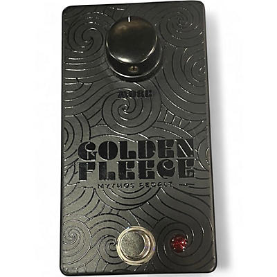 Used Mythos Pedals Golden Fleece Effect Pedal