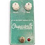 Used Mythos Pedals LIMITED EDITION CHUPACABRA CMOS OVERDRIVE Effect Pedal