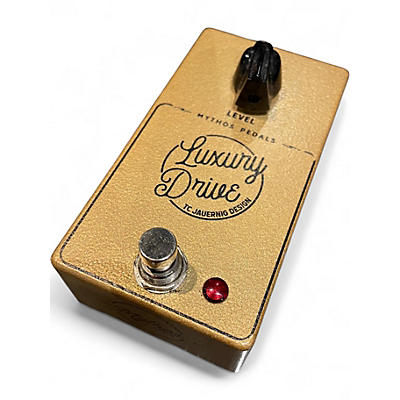 Used Mythos Pedals LUXURY DELUXE Pedal