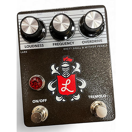 Used Mythos Pedals Lark Effect Pedal