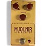 Used Mythos Pedals Used Mythos Pedals MJOLNIR Effect Pedal