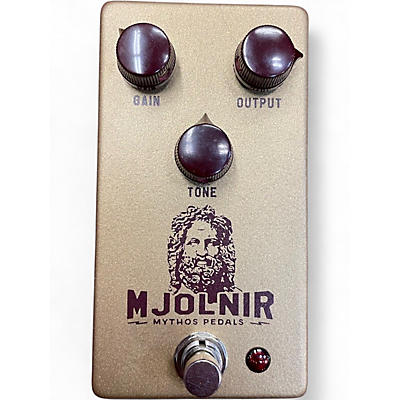 Used Mythos Pedals Mjolnir Effect Pedal