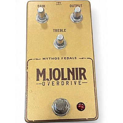 Used Mythos Pedals Mjolnir Effect Pedal