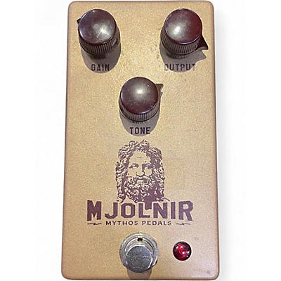 Used Mythos Pedals Mjolnir Effect Pedal