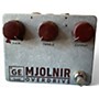 Used Mythos Pedals Mjolnir Germanium Overdrive Effect Pedal