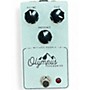 Used Mythos Pedals OLYMPUS OVERDRIVE Effect Pedal